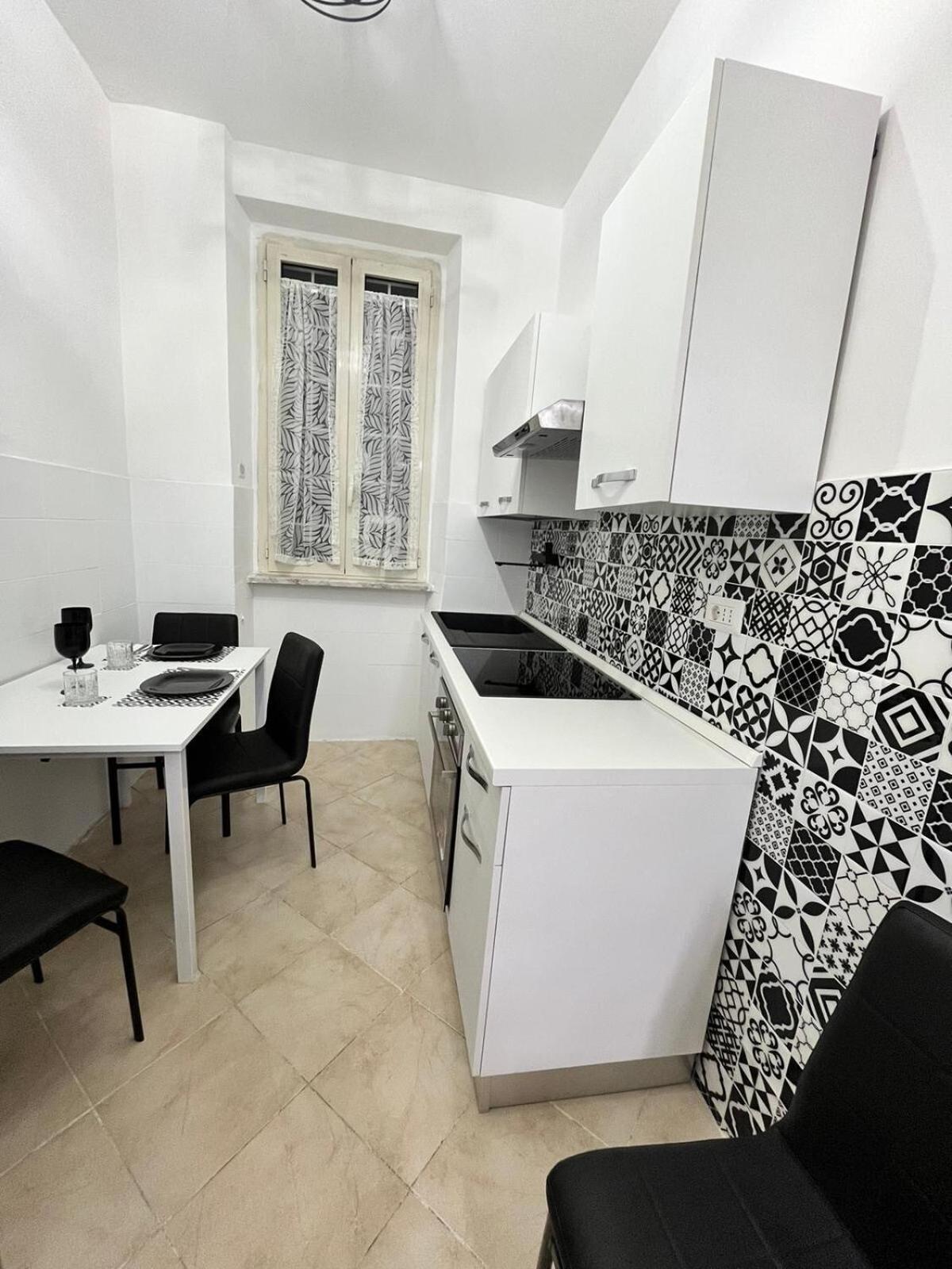 Dacia Colosseum Apartment Rom
